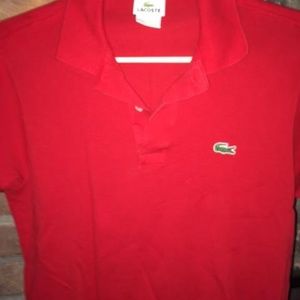 Lacoste Polo Shirts